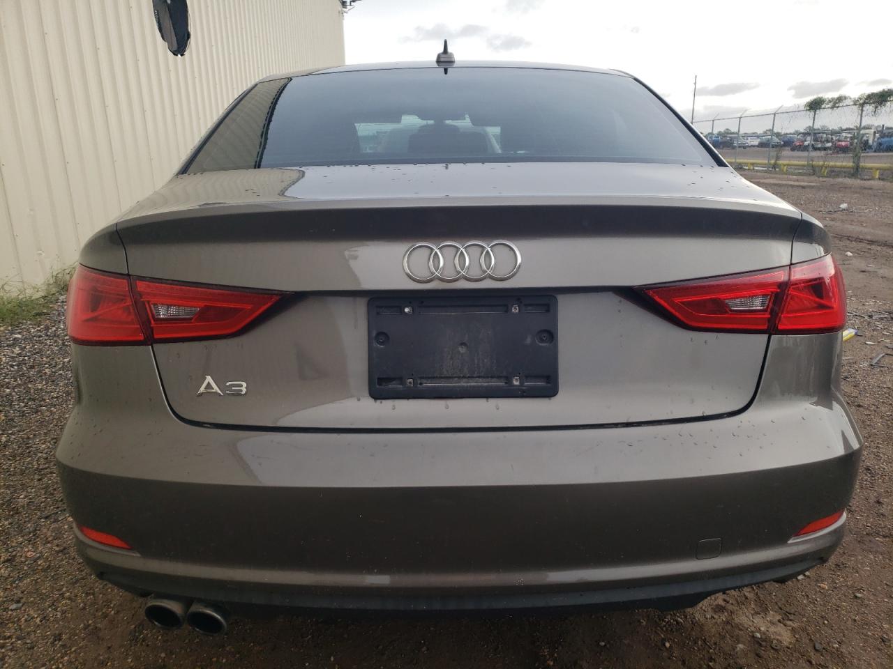 2015 Audi A3 Premium VIN: WAUACGFF1F1026879 Lot: 80112814