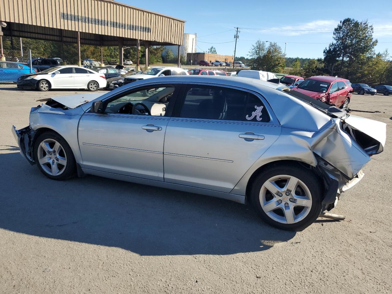 2012 Chevrolet Malibu - Image 2
