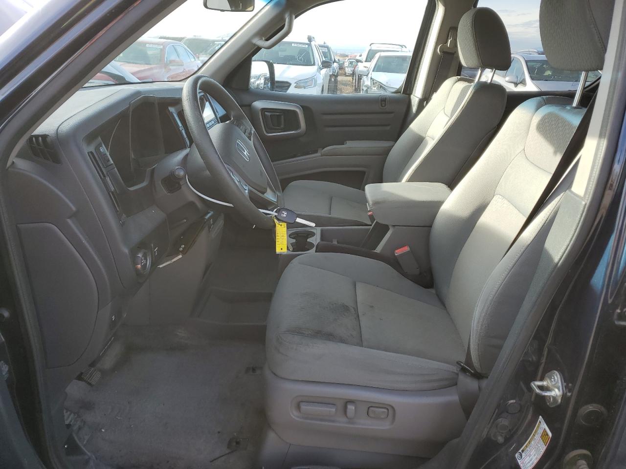 2011 Honda Ridgeline - Image 7