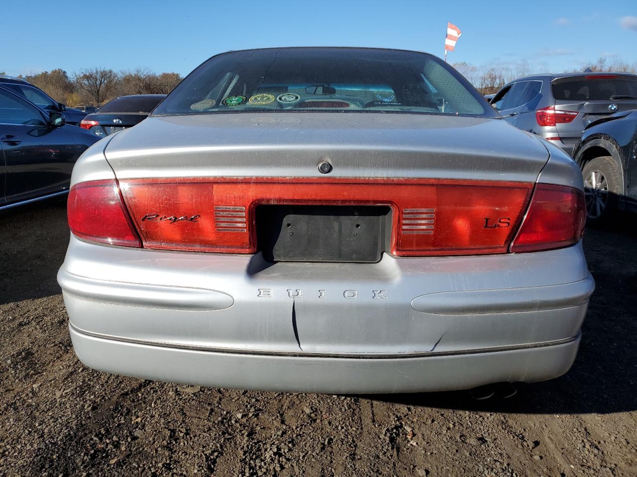 2004 Buick Regal Ls VIN: 2G4WB52K941291989 Lot: 75900964