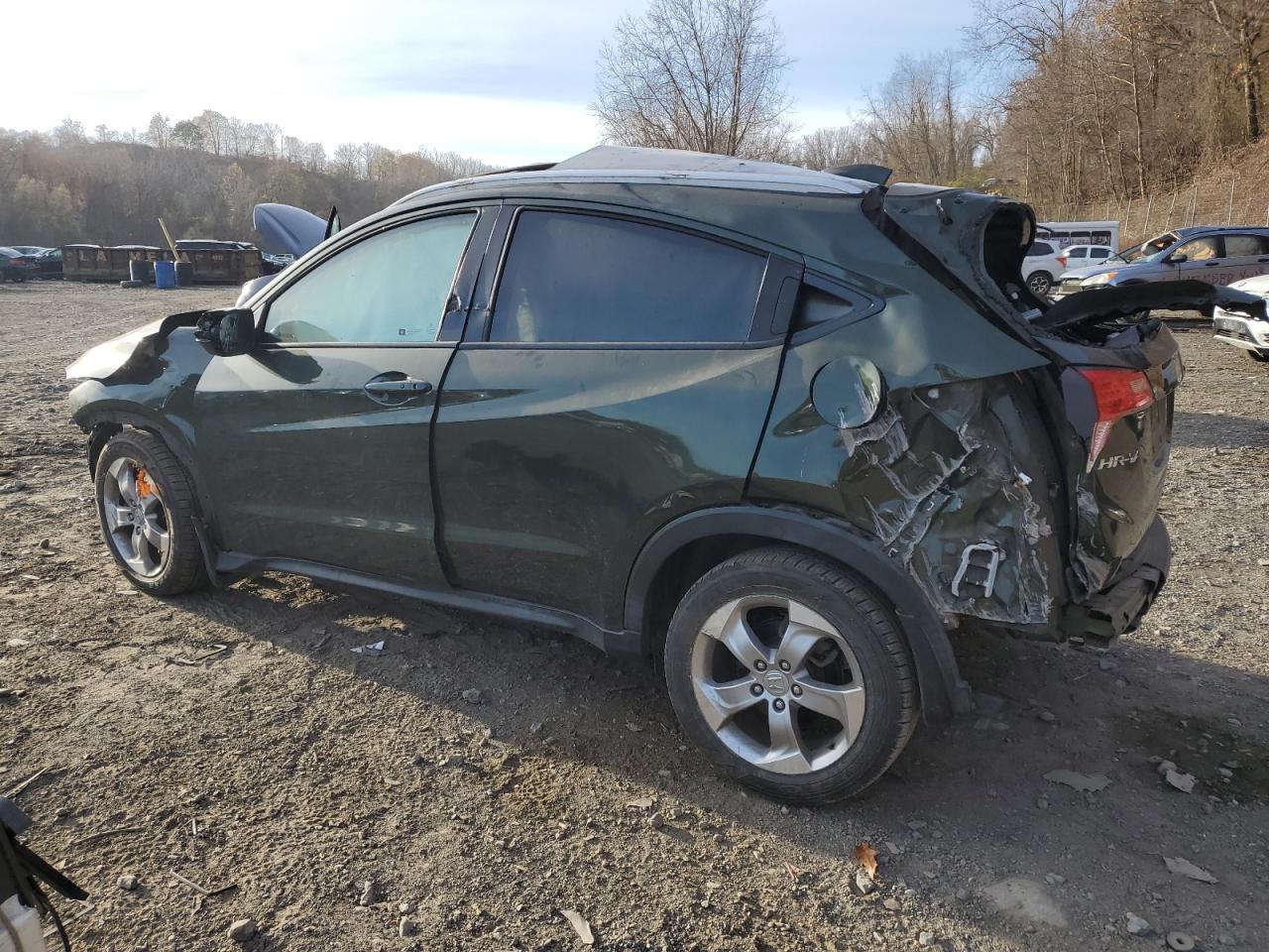 2017 Honda HR-V - Image 2