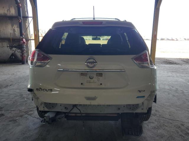  NISSAN ROGUE 2014 White