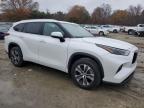 2023 Toyota Highlander L en Venta en Seaford, DE - All Over