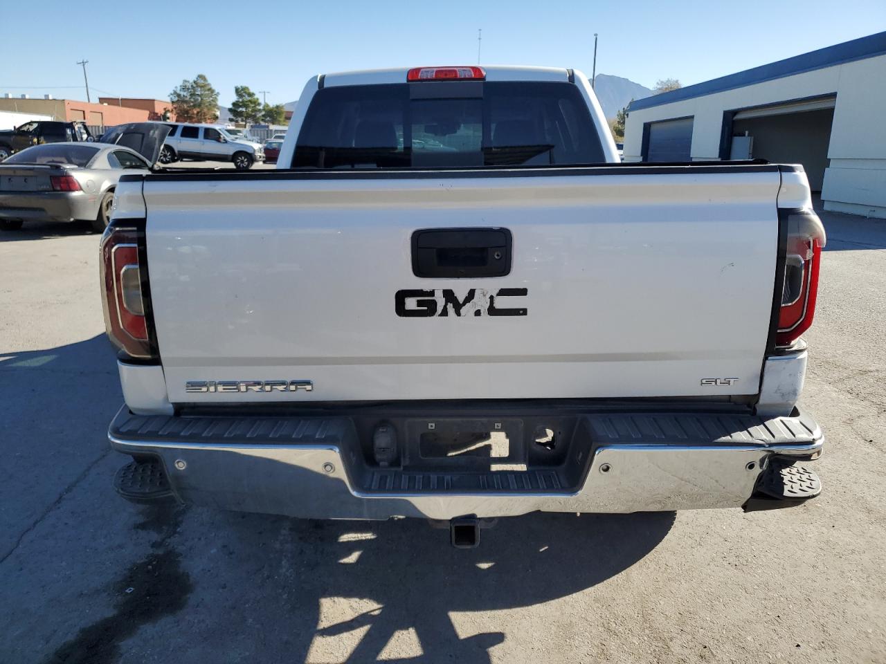 VIN 3GTP1NEC6JG510538 2018 GMC SIERRA no.6