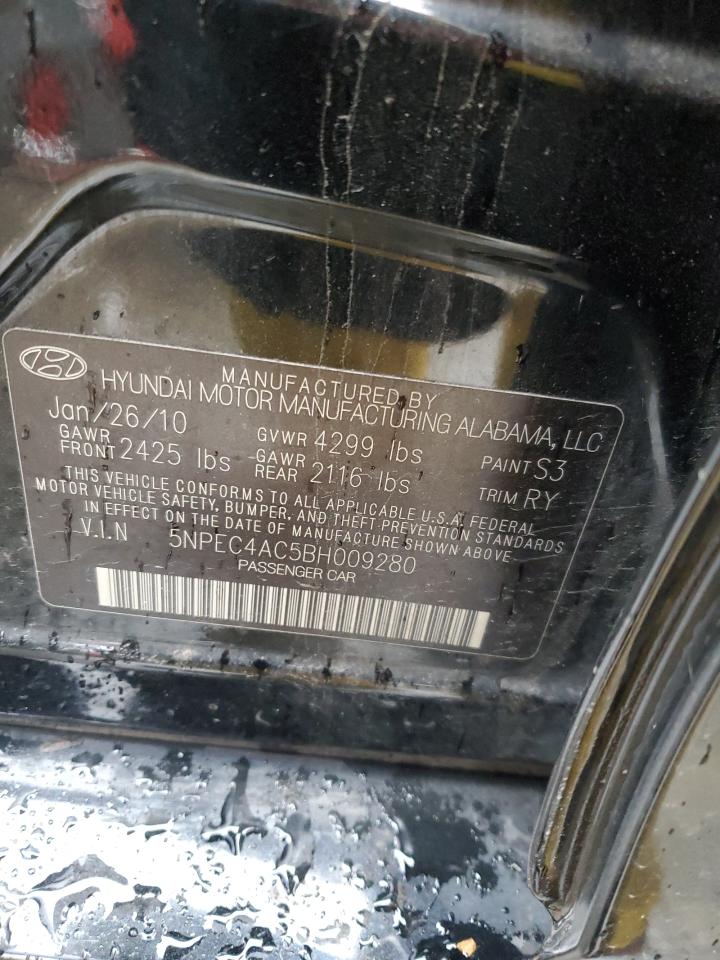 2011 Hyundai Sonata - Image 12