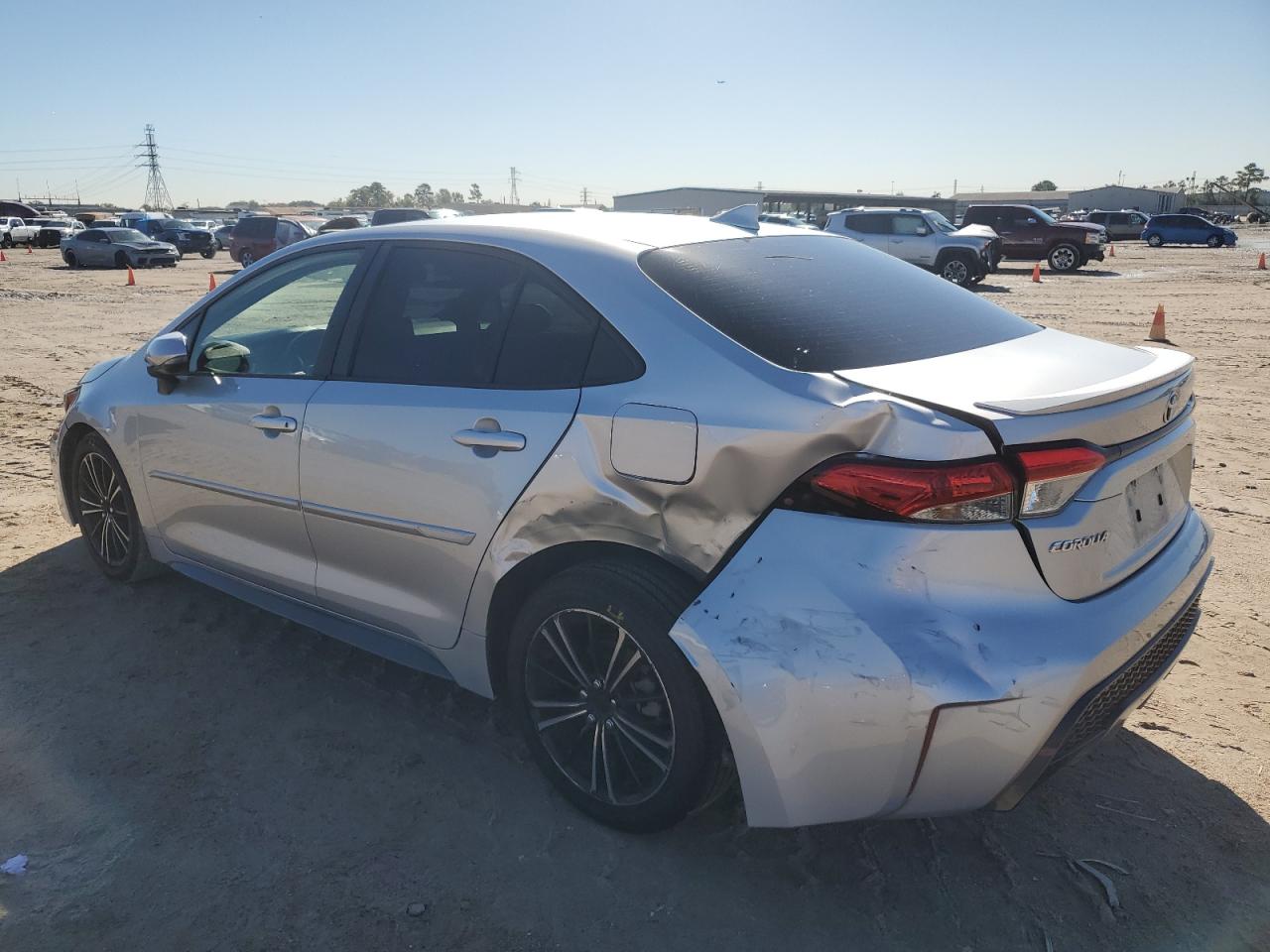 2020 Toyota Corolla - Image 2