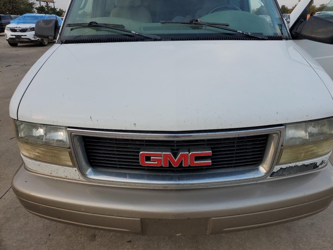 2003 GMC Safari Xt VIN: 1GKDM19XX3B513779 Lot: 80021574