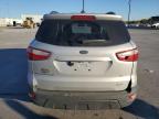 2019 Ford Ecosport Se за продажба в Grand Prairie, TX - Front End