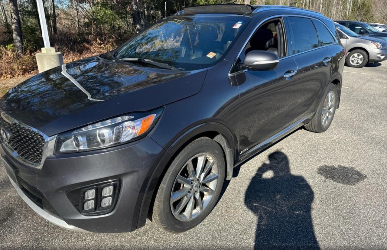 2016 Kia Sorento Sx VIN: 5XYPKDA53GG099170 Lot: 82261994