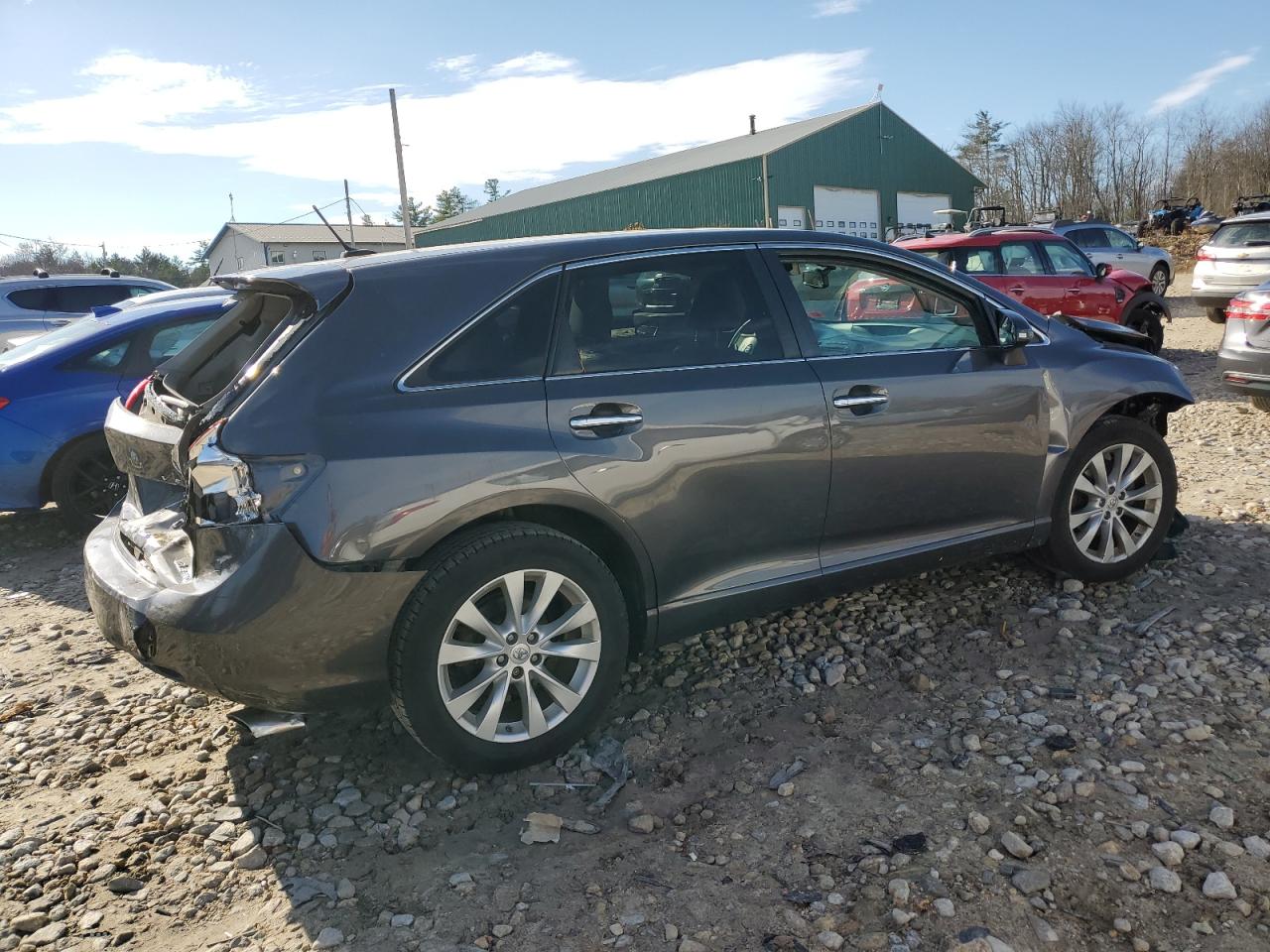 VIN 4T3BA3BB4DU049791 2013 TOYOTA VENZA no.3