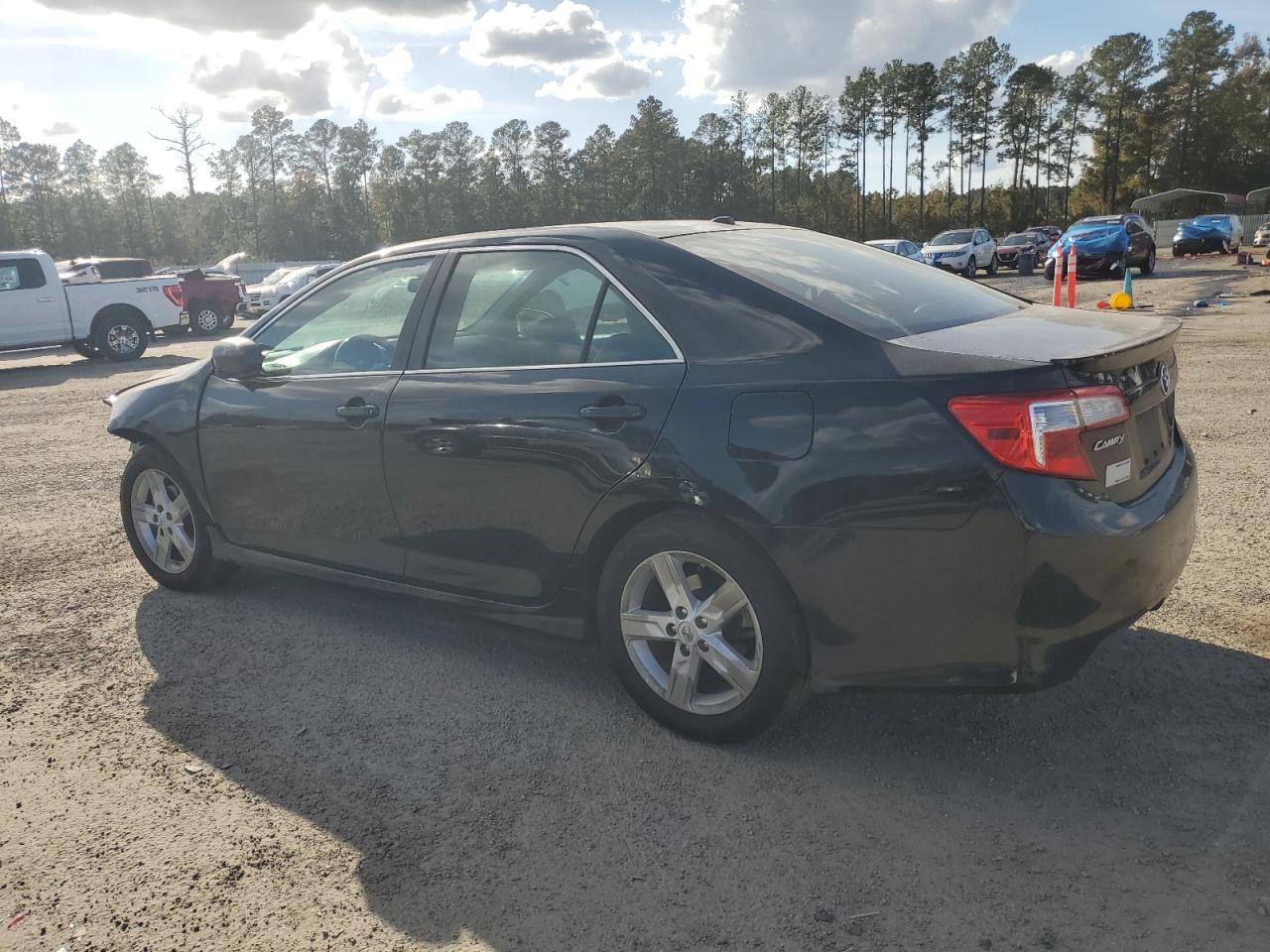 2012 Toyota Camry - Image 2