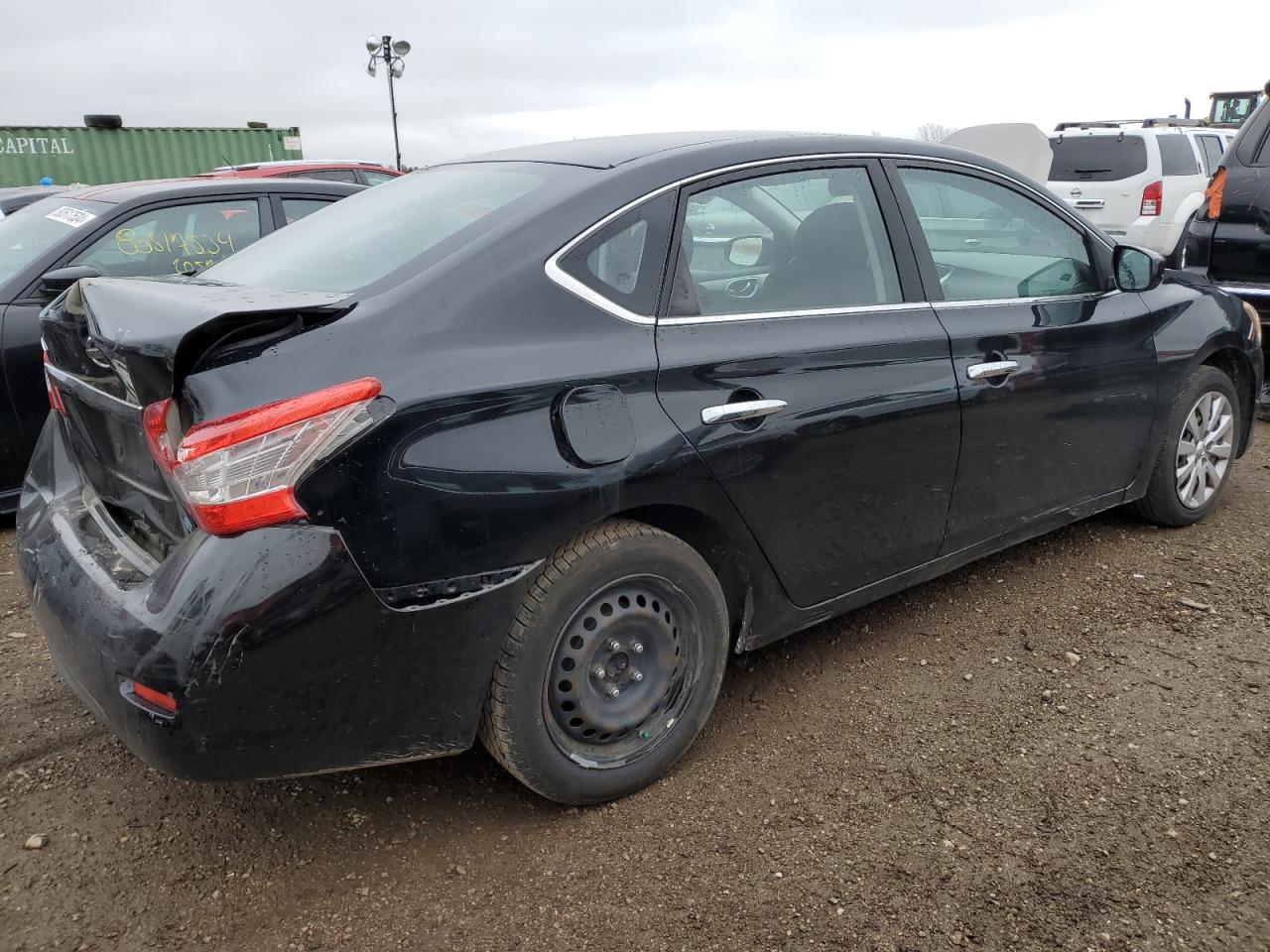 2013 Nissan Sentra - Image 3