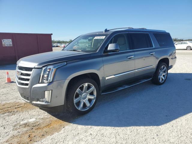  CADILLAC ESCALADE 2019 Серый