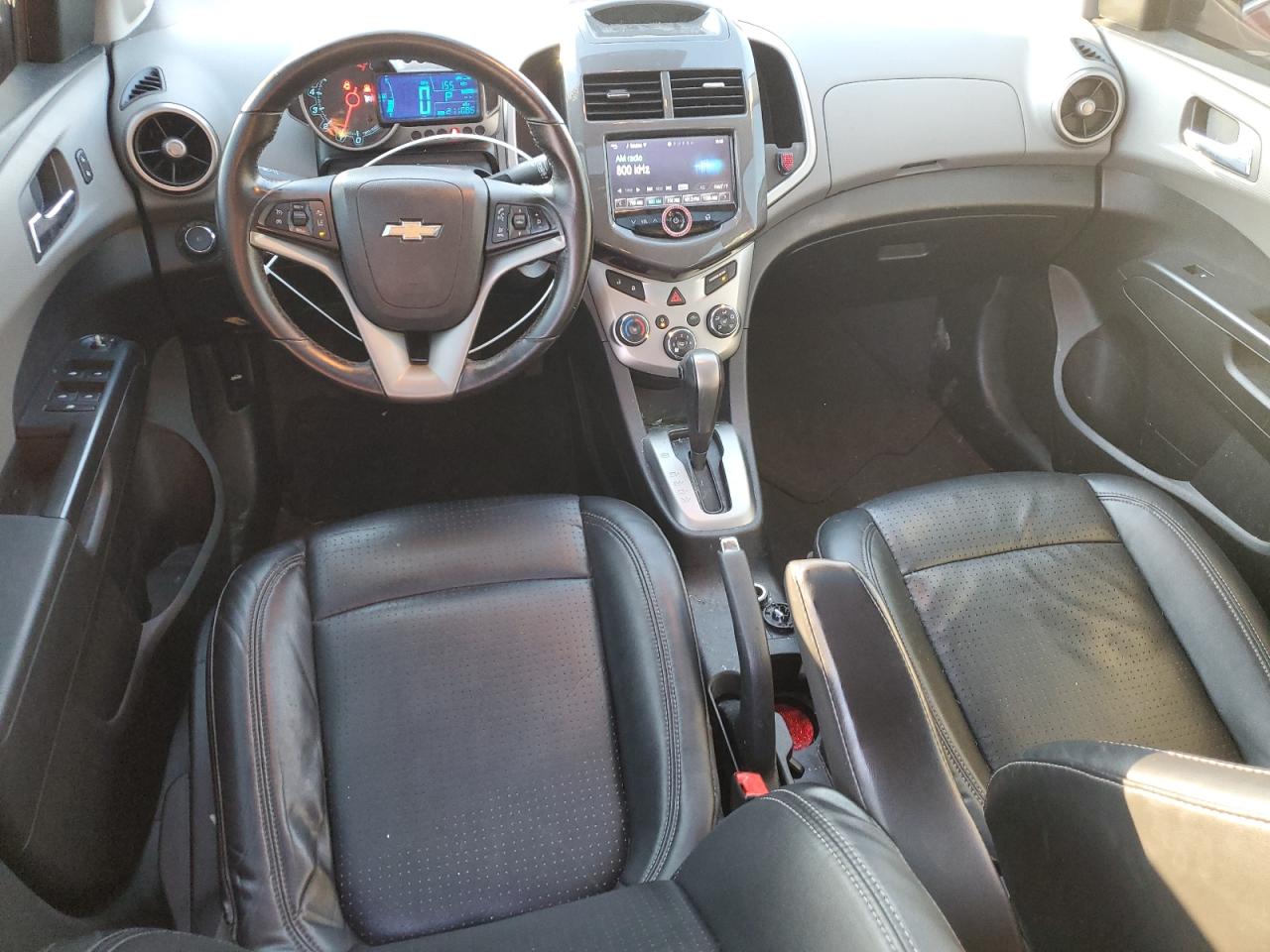 2015 Chevrolet Sonic - Image 8