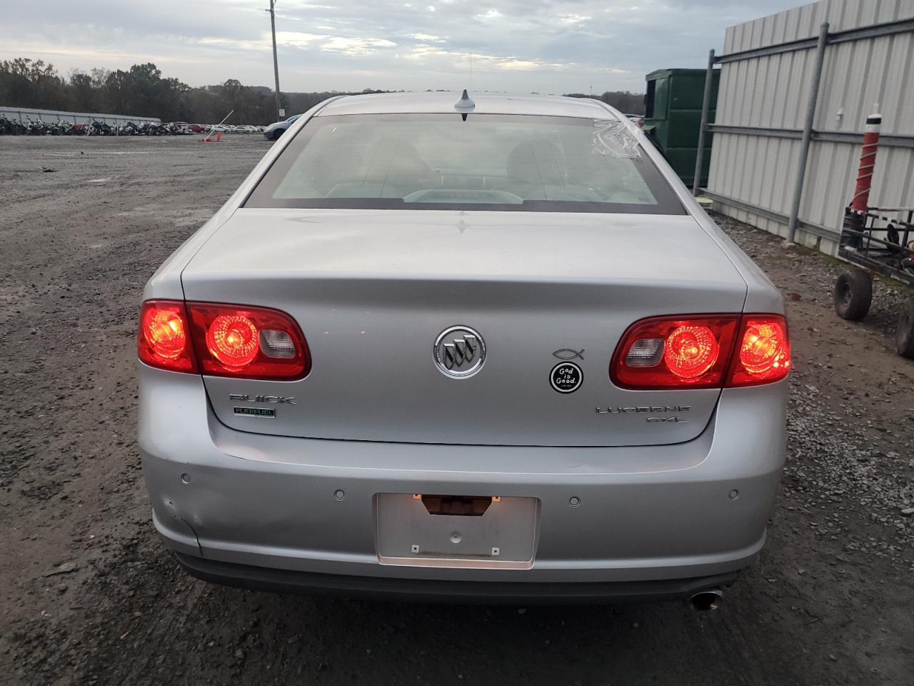 2011 Buick Lucerne Cxl VIN: 1G4HJ5EM7BU151031 Lot: 79696814