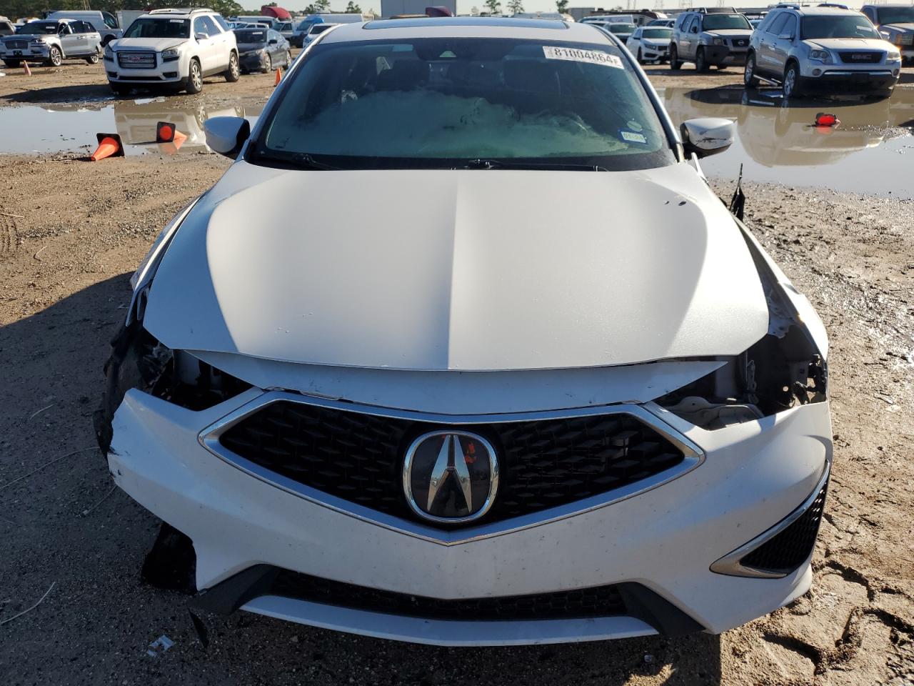 2020 Acura Ilx Premium VIN: 19UDE2F71LA001127 Lot: 81004864