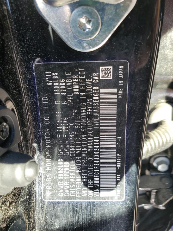 2018 Honda Civic - Image 12