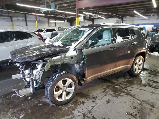  JEEP COMPASS 2018 Серый