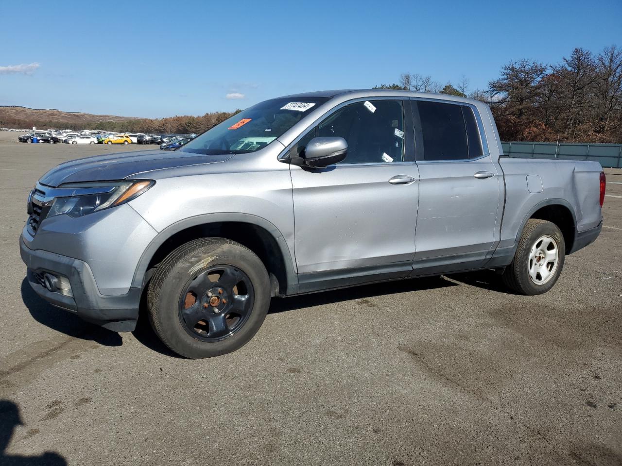 2018 Honda Ridgeline Rtl VIN: 5FPYK3F69JB004102 Lot: 77747454