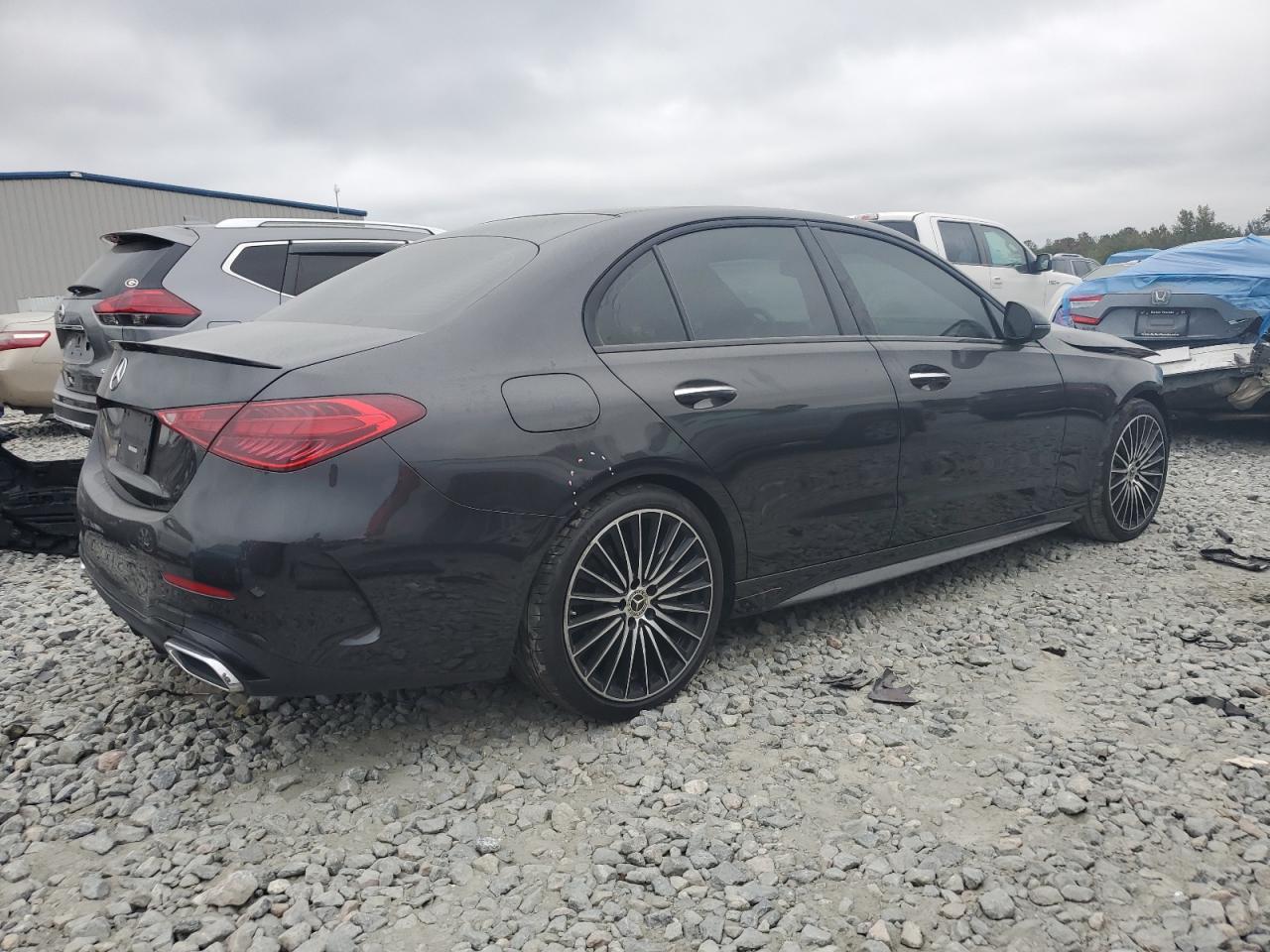 2022 Mercedes-Benz C-klasse - Image 3