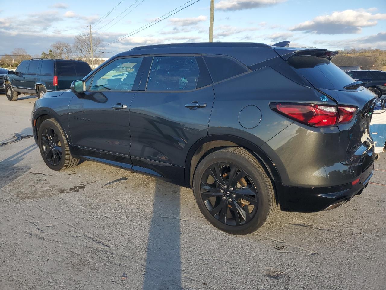 2020 Chevrolet Blazer - Image 2