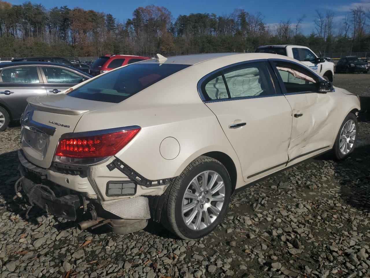 VIN 1G4GF5E35DF261667 2013 BUICK LACROSSE no.3