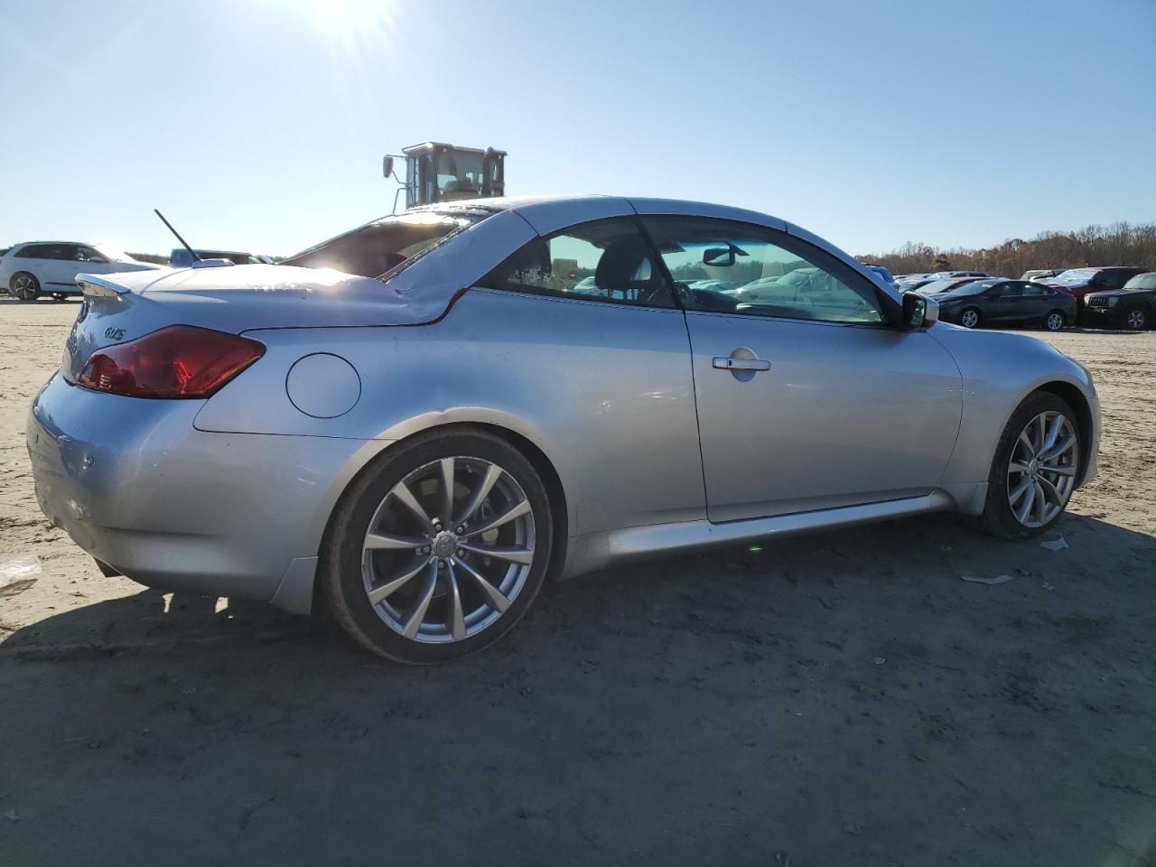 2010 Infiniti G - Image 3