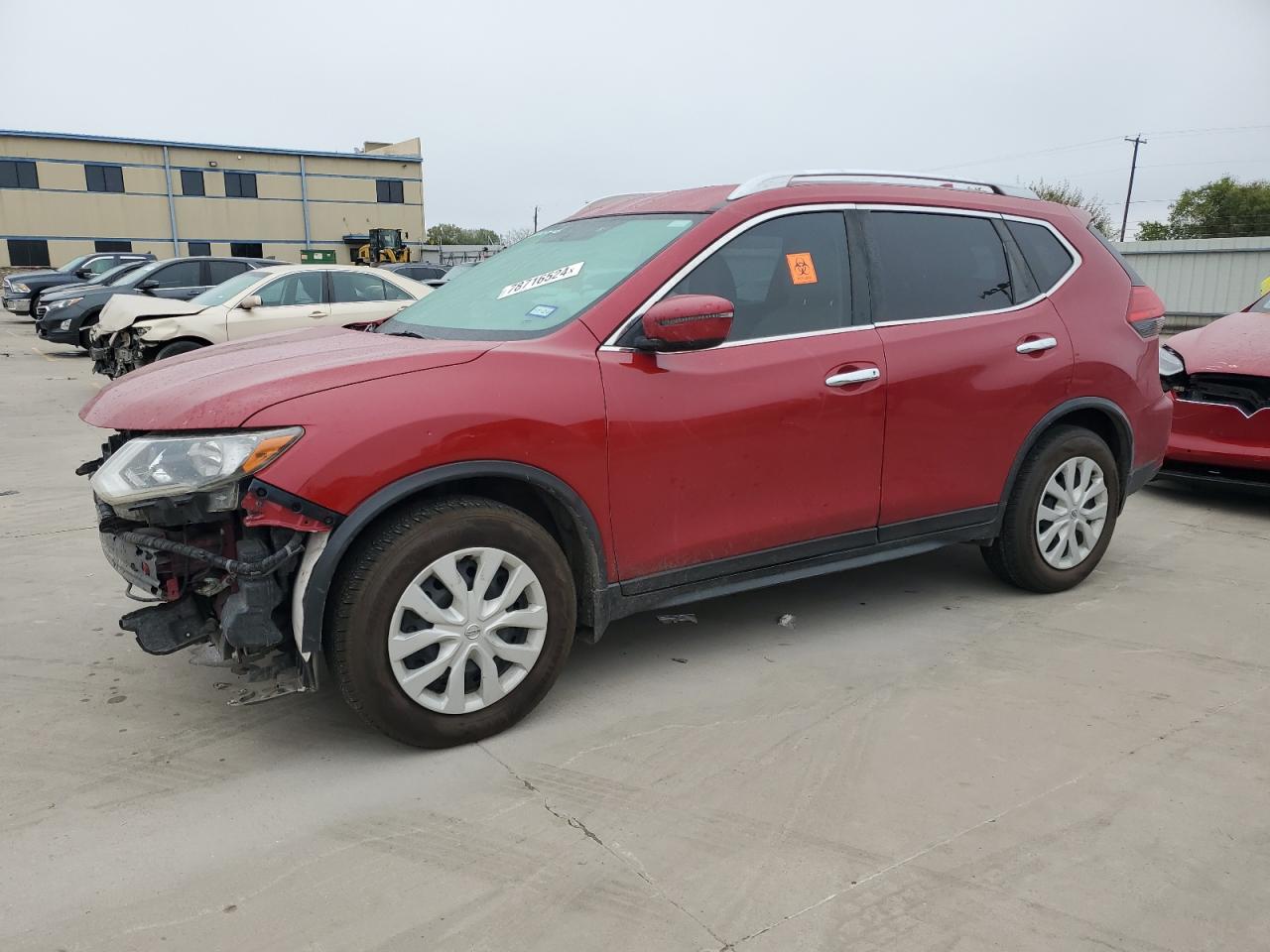 2017 Nissan Rogue - Image 1