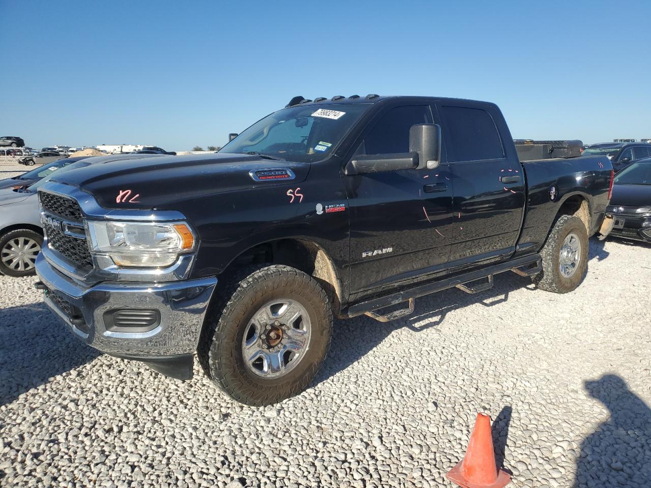 2020 RAM 2500 - Image 1