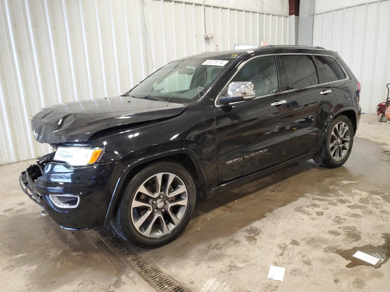 2018 Jeep Grand Cherokee - Image 1