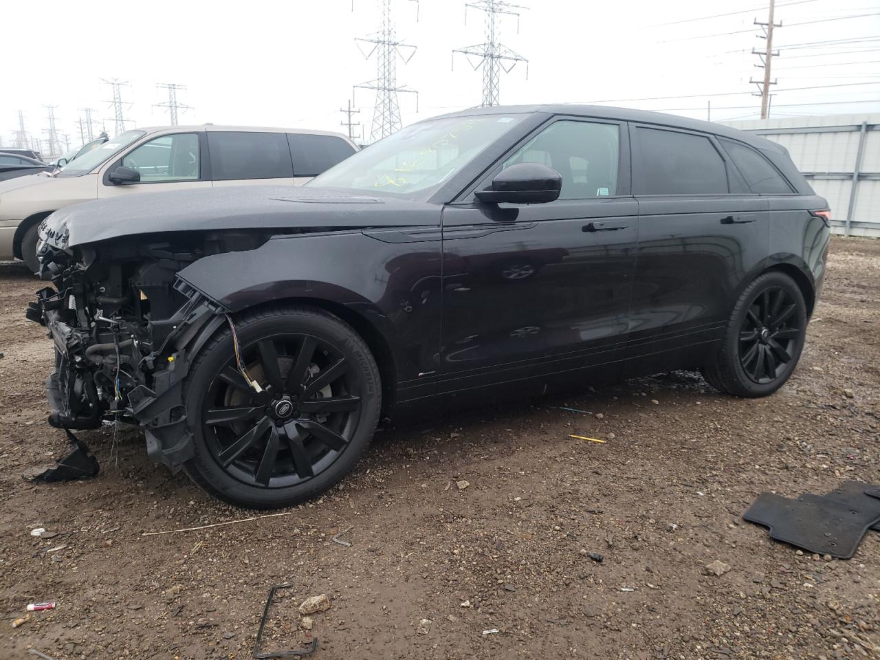2020 Land Rover Range Rover - Image 1