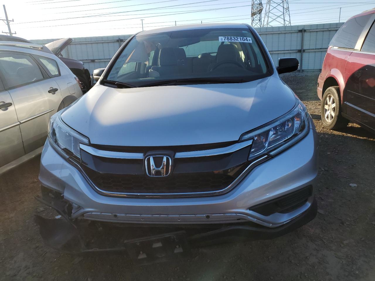 2016 Honda CR-V - Image 5