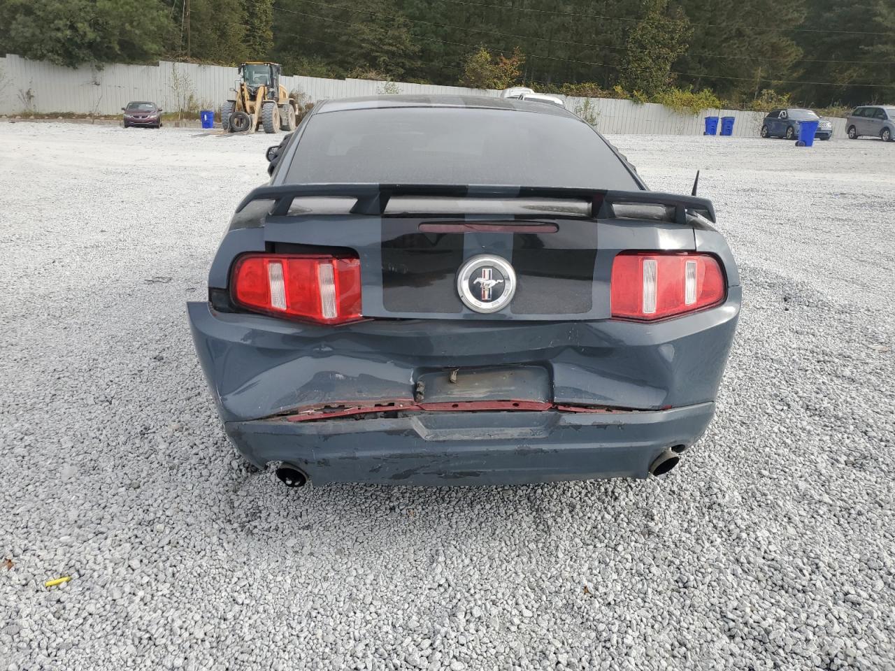 2012 Ford Mustang VIN: 1ZVBP8AM5C5242260 Lot: 78912154