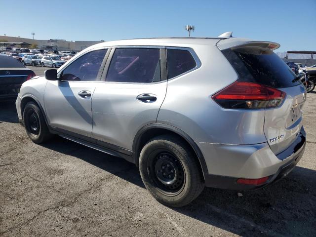  NISSAN ROGUE 2017 Srebrny