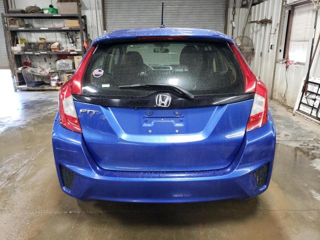  HONDA FIT 2016 Синий