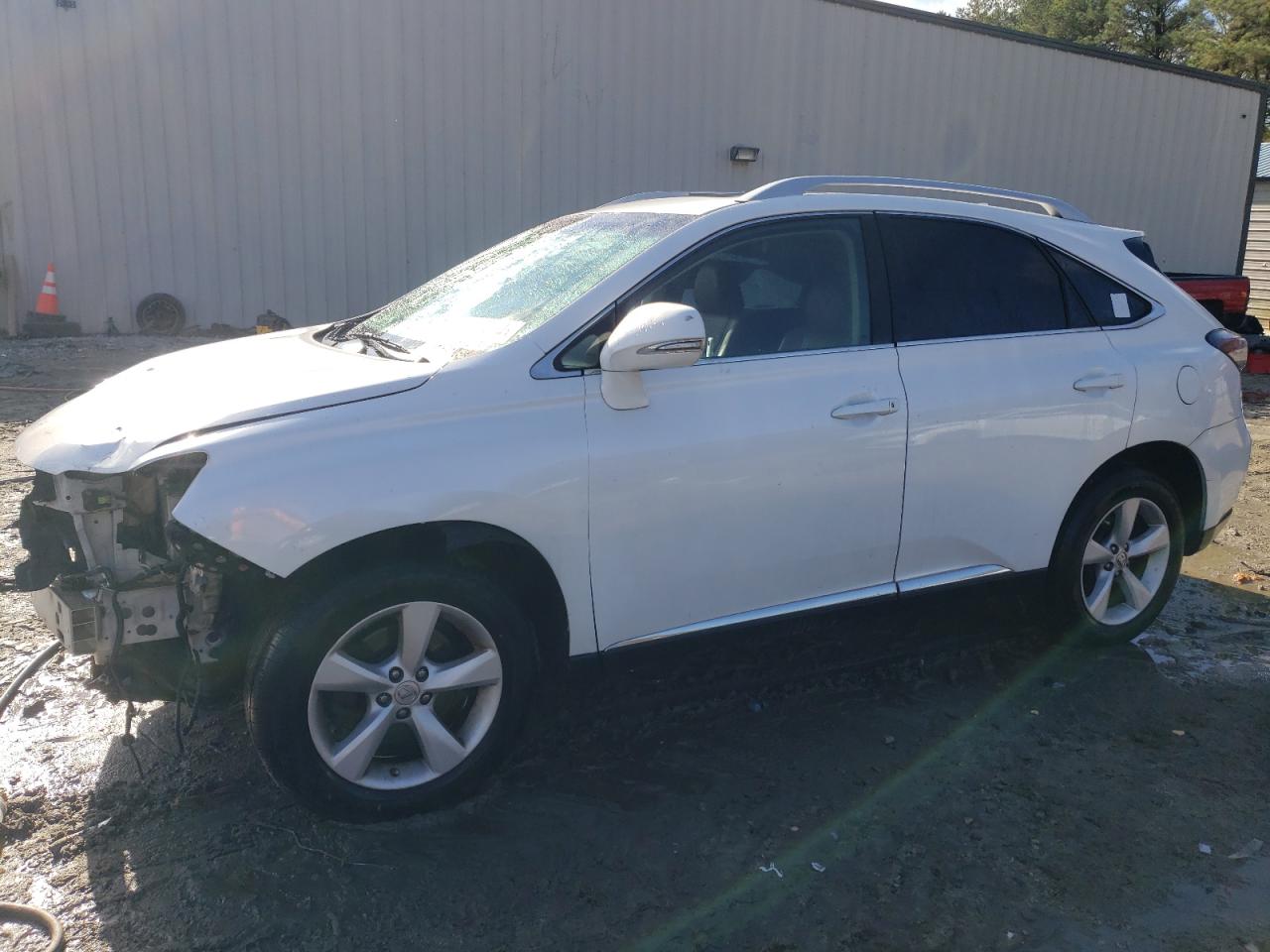 2015 Lexus RX - Image 1