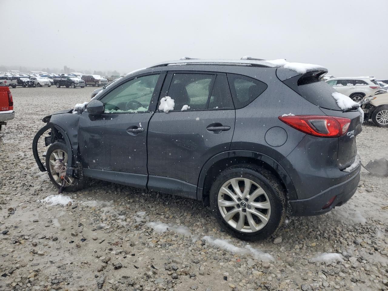 2014 Mazda CX-5 - Image 2