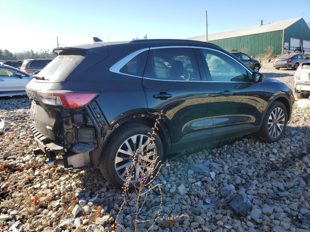 2020 Ford Escape - Image 3