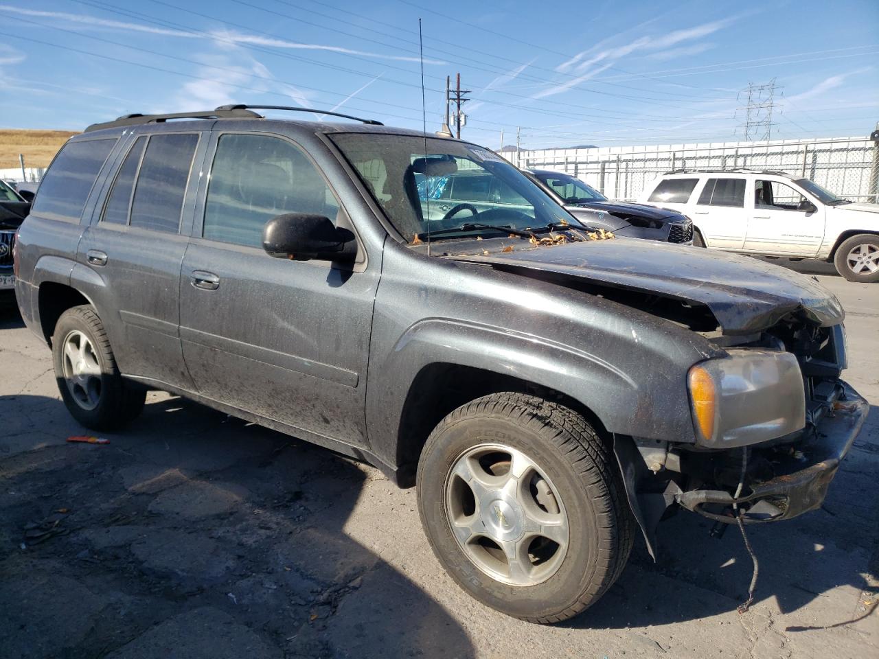 2006 Chevrolet TrailBlazer - Image 4