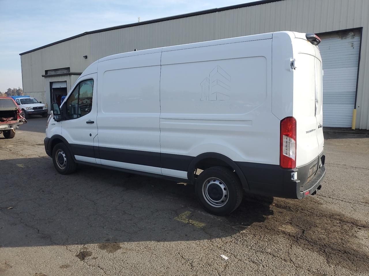 2023 Ford Transit - Image 2