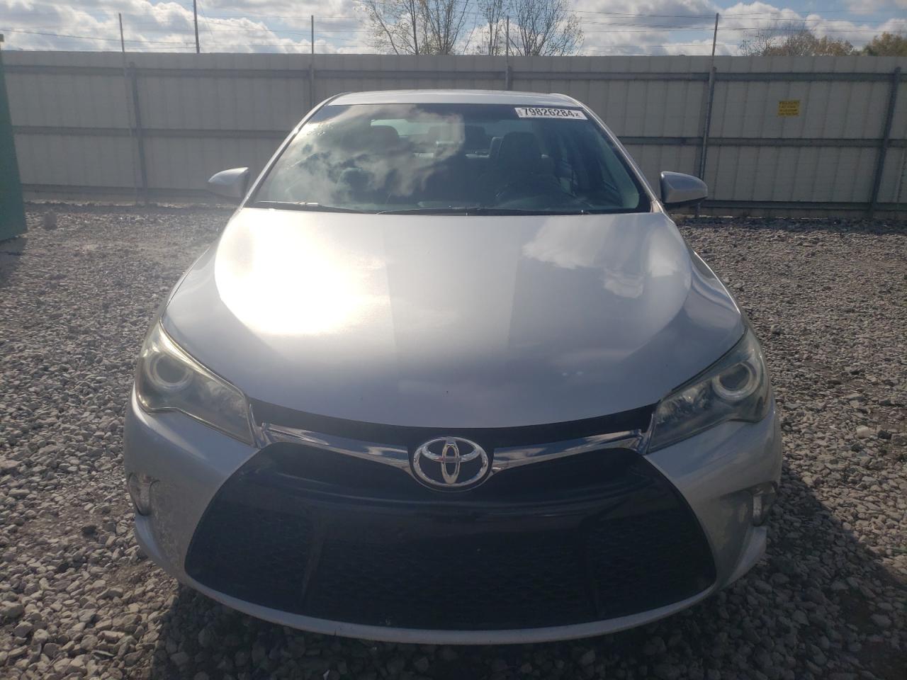 2016 Toyota Camry Le VIN: 4T1BF1FK5GU191936 Lot: 79826284