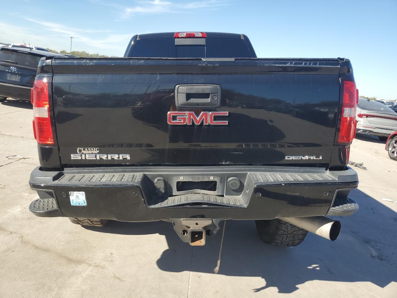 2015 GMC Sierra - Image 6