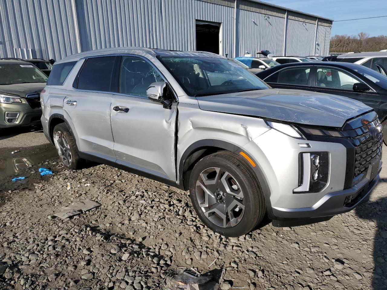 2024 Hyundai Palisade - Image 4