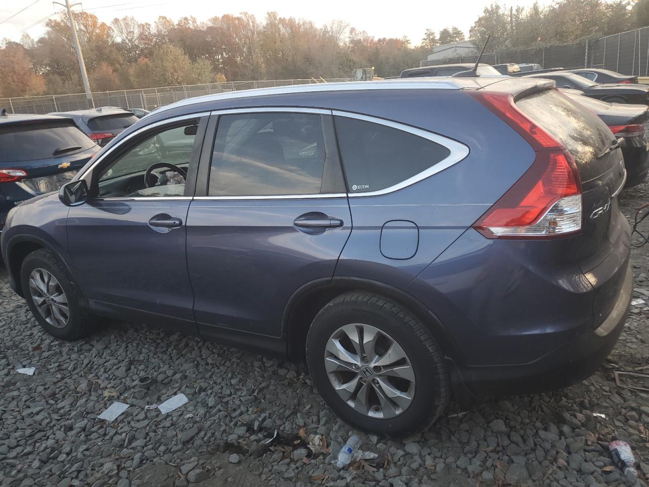 2012 Honda CR-V - Image 2