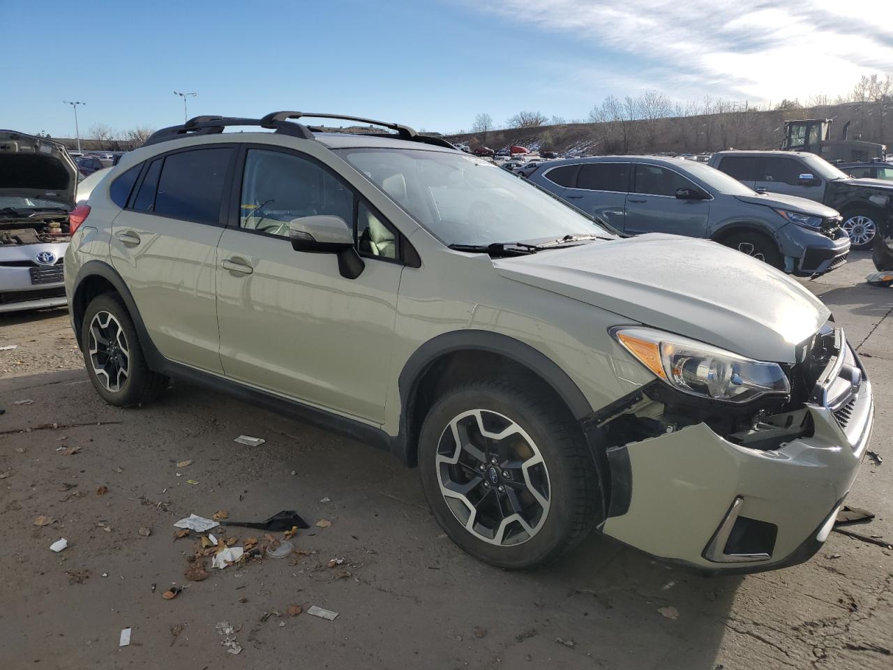 2017 Subaru XV - Image 4