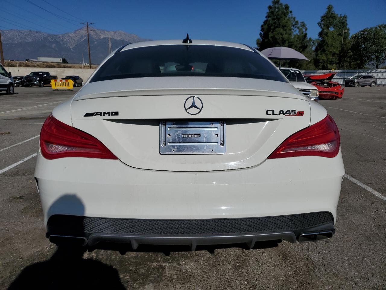 2014 Mercedes-Benz CLA-klasse - Image 6