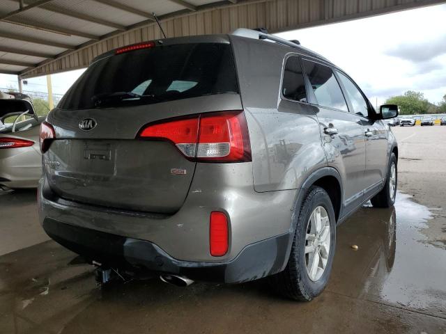  KIA SORENTO 2014 Серый