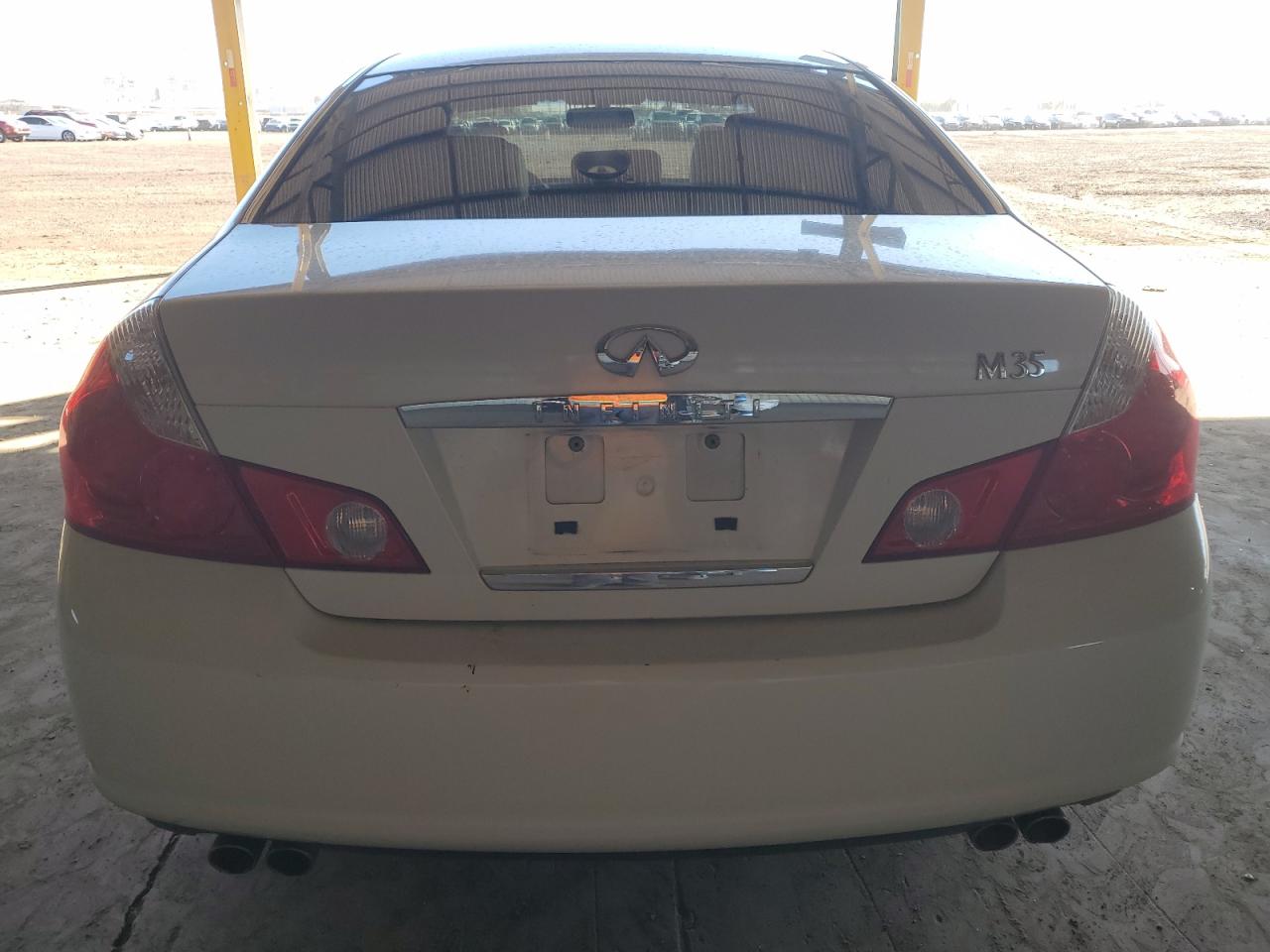 2007 Infiniti M35 Base VIN: JNKAY01E67M303602 Lot: 78954244