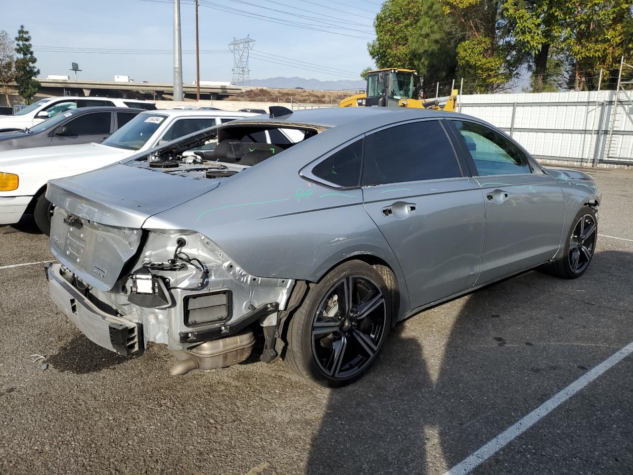 2024 Honda Accord - Image 3