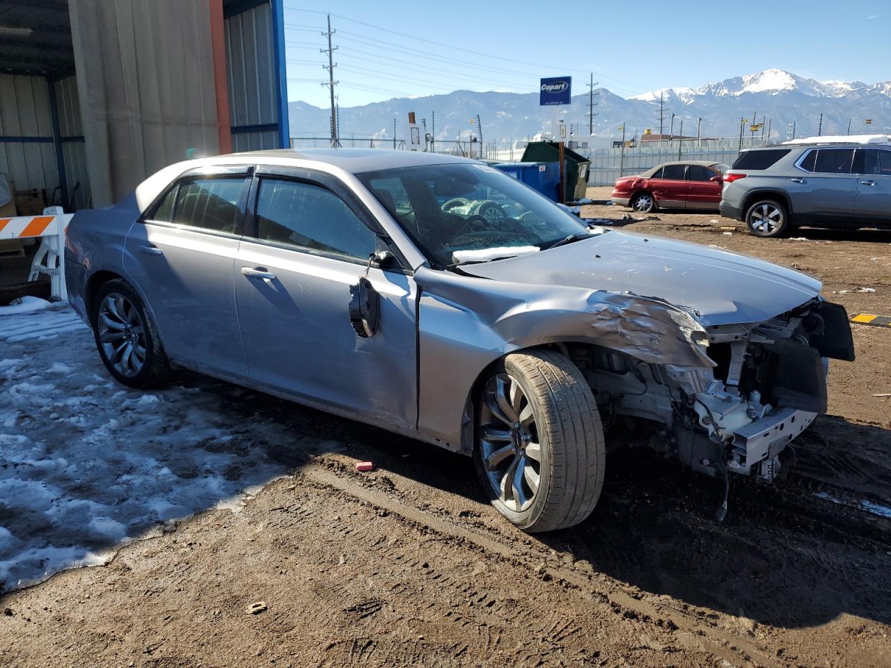 2014 Chrysler 300 - Image 4